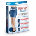 Утягивающая юбка летняя Trim 'N' Slim Skirt (синий)