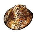 Ковбойская шляпа Леопард