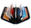 Бумажник для безопасности и хранения кредитных карт