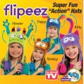 Детская шапка Flipeez
